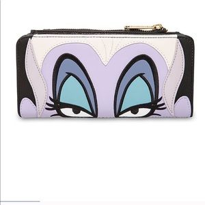 Loungefly X Ursula wallet
